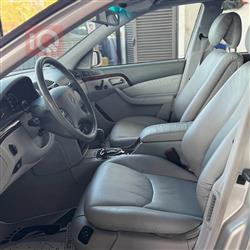 مرسيدس بنز S-Class